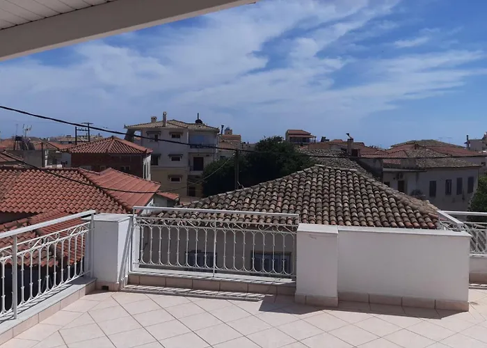Super renovated maisonette - Σούπερ ανακαινισμένη μεζονέτα