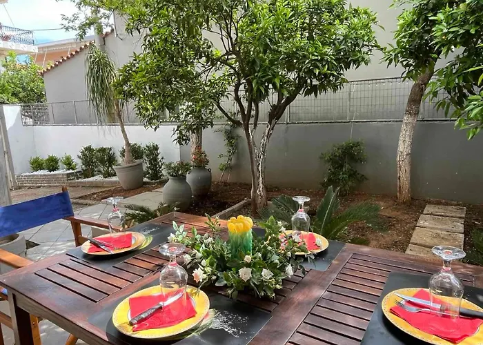 Super Renovated Maisonette - Σούπερ Ανακαινισμένη Μεζονέτα
