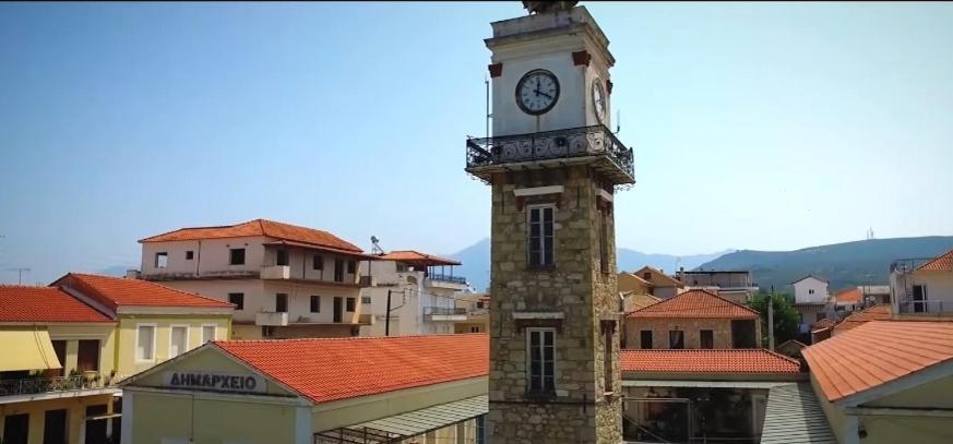 Super Renovated Maisonette - σούπερ ανακαινισμένη μεζονέτα Holiday home Filiatra