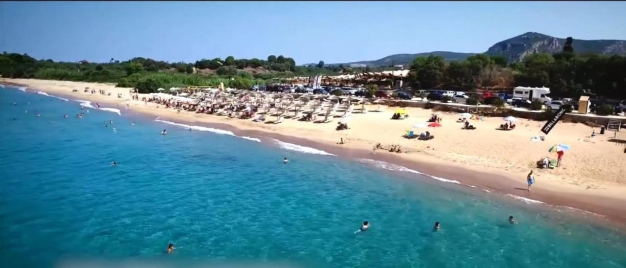 Super Renovated Maisonette - σούπερ ανακαινισμένη μεζονέτα Filiatra