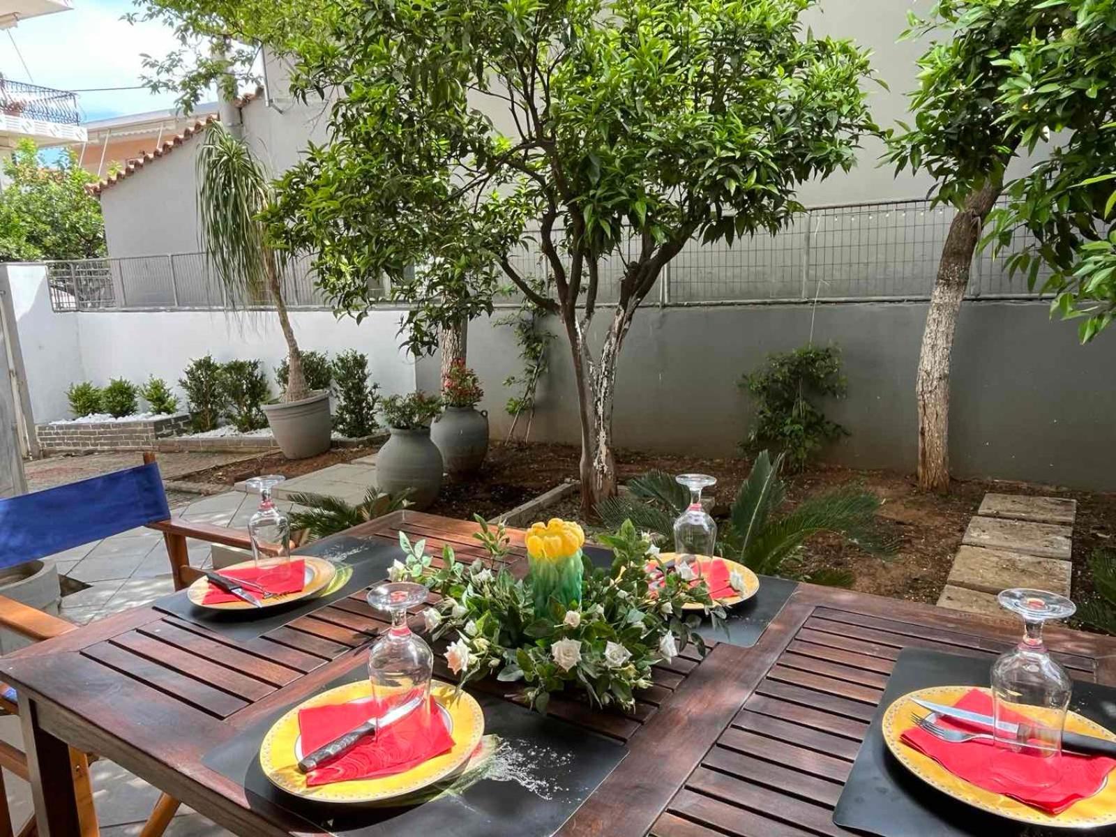 Super Renovated Maisonette - σούπερ ανακαινισμένη μεζονέτα * Filiatra
